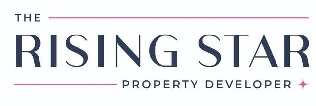 The Rising Star Property Developer Logo